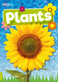 Book Cover for Plants by Charis Mather, Louise Nelson