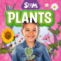Book Cover for Plants by Robin Twiddy