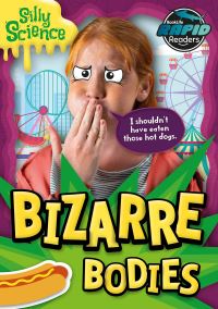 Book Cover for Bizarre Bodies by Robin Twiddy