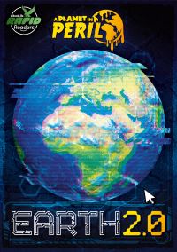 Book Cover for Earth 2.0 by Robin Twiddy