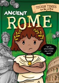 Book Cover for Ancient Rome by Hermione Redshaw