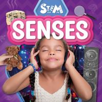 Book Cover for Senses by Robin Twiddy