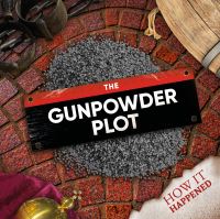 Book Cover for Gunpowder Plot by Robin Twiddy