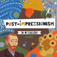 Book Cover for Post-Impressionism by Emilie Dufresne