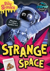 Book Cover for Strange Space by Robin Twiddy