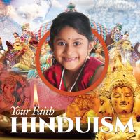 Book Cover for Hinduism by Harriet Brundle