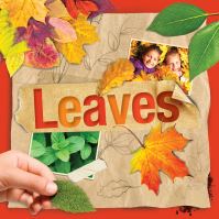 Book Cover for Leaves by Steffi CavellClarke