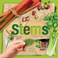 Book Cover for Stems by Steffi CavellClarke