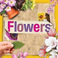 Book Cover for Flowers by Steffi CavellClarke