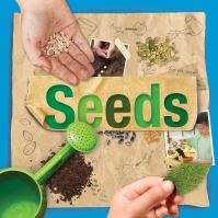 Book Cover for Seeds by Steffi CavellClarke