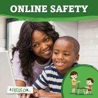 Book Cover for A Focus On...online Safety by Steffi CavellClarke