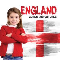 Book Cover for England by Steffi CavellClarke