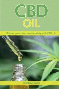 Book Cover for Cbd Oil by Matthew Evans