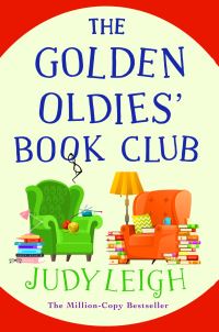 Book Cover for The Golden Oldies' Book Club by Judy Leigh