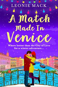 Book Cover for A Match Made in Venice by Leonie Mack