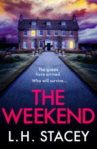 Book Cover for The Weekend by L H Stacey
