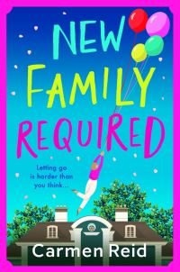 Book Cover for New Family Required by Carmen Reid