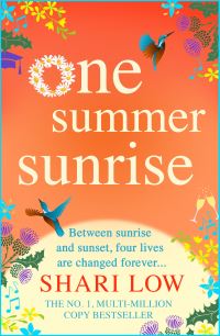 Book Cover for One Summer Sunrise by Shari Low