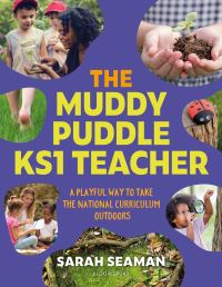 Book Cover for The Muddy Puddle KS1 Teacher by Sarah Seaman