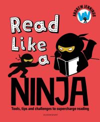 Book Cover for Read Like a Ninja by Andrew Jennings