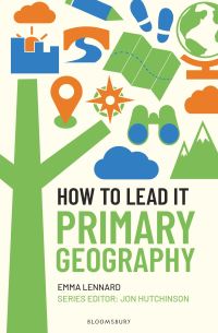 Book Cover for How to Lead It by Emma Lennard