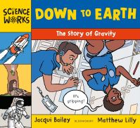 Book Cover for Down to Earth by Jacqui Bailey