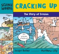 Book Cover for Cracking Up by Jacqui Bailey