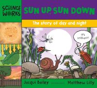 Book Cover for Sun Up, Sun Down by Jacqui Bailey