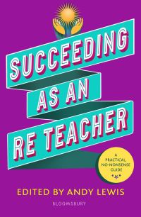 Book Cover for Succeeding as an RE Teacher by Andy Lewis