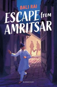 Book Cover for Escape From Amritsar by Bali Rai