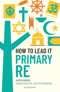 Book Cover for How to Lead It by Katie Gooch, Jon Hutchinson