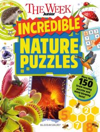Book Cover for The Week Junior Incredible Nature Puzzles by The Week Junior
