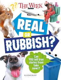 Book Cover for The Week Junior Real or Rubbish? by The Week Junior