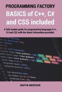 Book Cover for Programming Factory by Martin Anderson