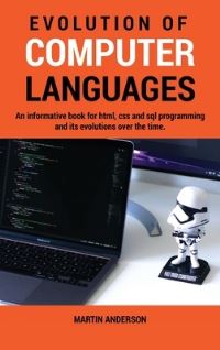 Book Cover for Evolution of Computer Languages by Martin Anderson