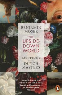 Book Cover for The Upside-Down World by Benjamin Moser