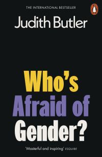Book Cover for Who's Afraid of Gender? by Judith Butler