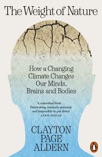 Book Cover for The Weight of Nature by Clayton Page Aldern