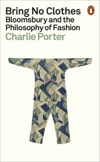 Book Cover for Bring No Clothes by Charlie Porter