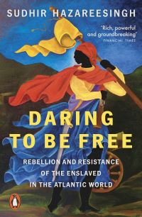 Book Cover for Daring to Be Free by Sudhir Hazareesingh