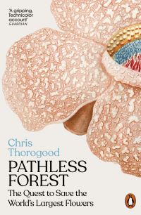 Book Cover for Pathless Forest by Chris Thorogood