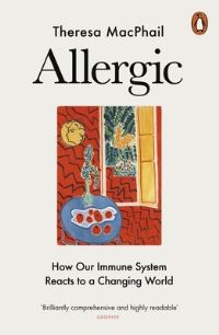 Book Cover for Allergic by Theresa MacPhail