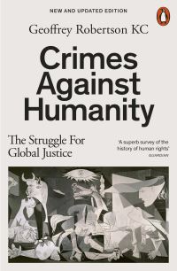Book Cover for Crimes Against Humanity by Geoffrey Robertson