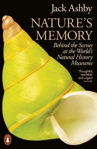 Book Cover for Nature's Memory by Jack Ashby