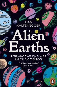 Book Cover for Alien Earths by Lisa Kaltenegger