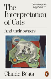 Book Cover for The Interpretation of Cats by Claude Béata