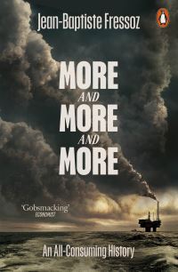 Book Cover for More and More and More by JeanBaptiste Fressoz