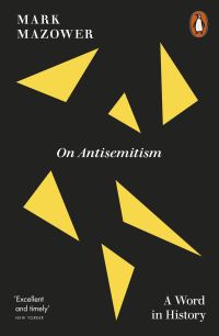 Book Cover for On Antisemitism by Mark Mazower