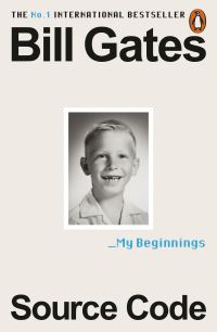 Book Cover for Source Code by Bill Gates