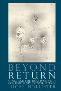 Book Cover for Beyond Return by Lucas Hollister